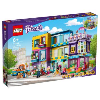 LEGO Friends Main Street Building 41704 5702017152752