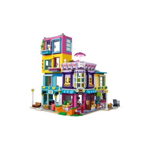 LEGO Friends Main Street Building 41704 5702017152752