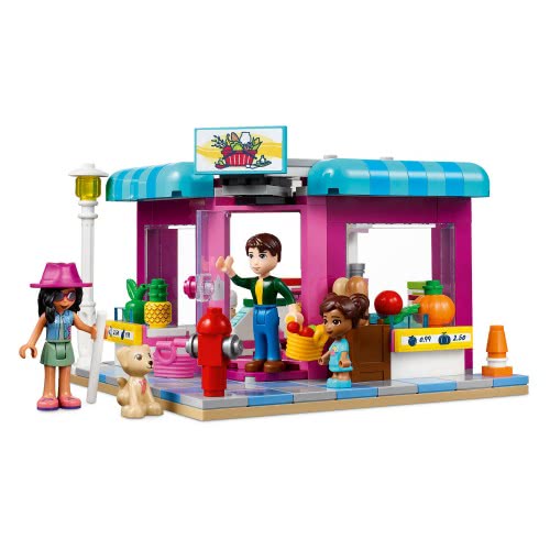 LEGO Friends Κτίριο Εμπορικής Οδού 41704 5702017152752