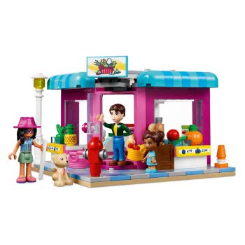 LEGO Friends Κτίριο Εμπορικής Οδού 41704 5702017152752