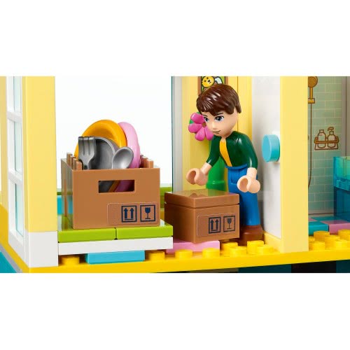 LEGO Friends Κτίριο Εμπορικής Οδού 41704 5702017152752