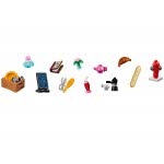 LEGO Friends Κτίριο Εμπορικής Οδού 41704 5702017152752