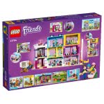 LEGO Friends Κτίριο Εμπορικής Οδού 41704 5702017152752