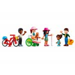 LEGO Friends Κτίριο Εμπορικής Οδού 41704 5702017152752