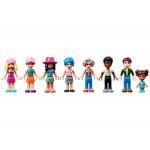 LEGO Friends Κτίριο Εμπορικής Οδού 41704 5702017152752