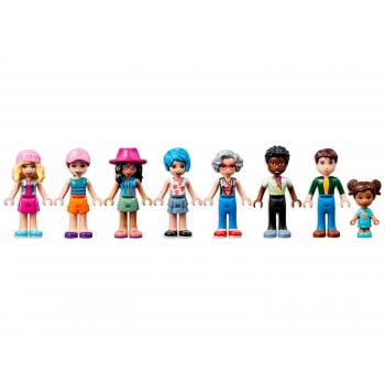LEGO Friends Main Street Building 41704 5702017152752