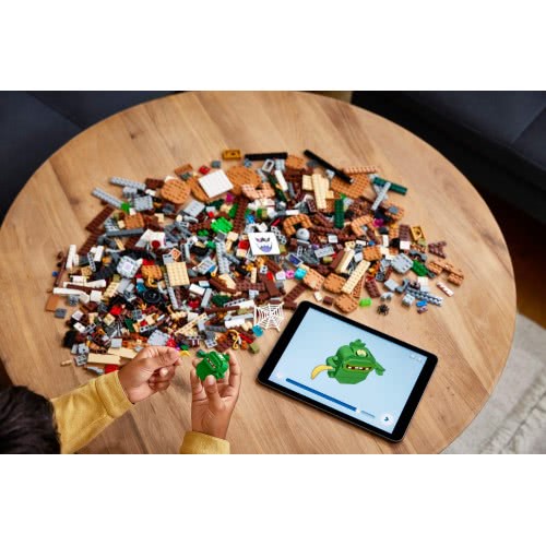 LEGO Super Mario Luigi’S Mansion Haunt-And-Seek Expansion Set 71401 5702017155210