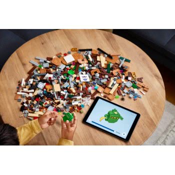 LEGO Super Mario Πίστα Επέκτασης Luigis Mansion Στοίχειωσε & Ψάξε 71401 5702017155210