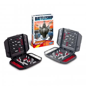 Hasbro Battleship Grab And Go B0995 5010994875466