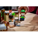 LEGO Super Mario Πίστα Επέκτασης Luigis Mansion Στοίχειωσε & Ψάξε 71401 5702017155210