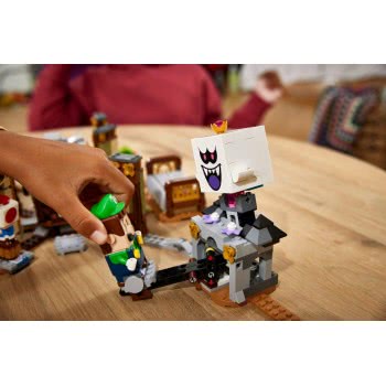 LEGO Super Mario Luigi’S Mansion Haunt-And-Seek Expansion Set 71401 5702017155210