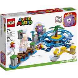 LEGO Super Mario Big Urchin Beach Ride Expansion Set 71400 5702017155203