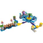 LEGO Super Mario Big Urchin Beach Ride Expansion Set 71400 5702017155203