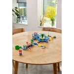 LEGO Super Mario Πίστα Επέκτασης Παραλιακή Βόλτα Του Big Urchin 71400 5702017155203