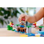 LEGO Super Mario Big Urchin Beach Ride Expansion Set 71400 5702017155203
