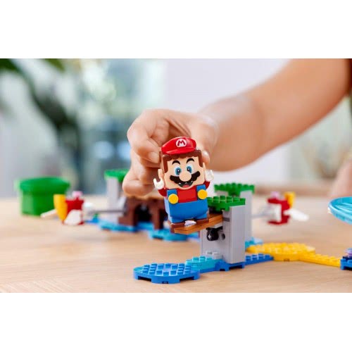 LEGO Super Mario Big Urchin Beach Ride Expansion Set 71400 5702017155203