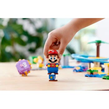 LEGO Super Mario Big Urchin Beach Ride Expansion Set 71400 5702017155203