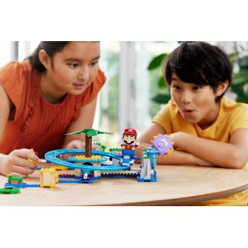 LEGO Super Mario Big Urchin Beach Ride Expansion Set 71400 5702017155203