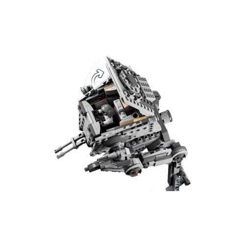 LEGO Star Wars Hoth At-St 75322 5702017155487
