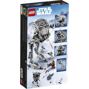 LEGO Star Wars At-St Του Χοθ 75322 5702017155487