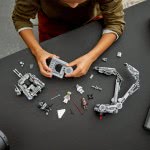 LEGO Star Wars Hoth At-St 75322 5702017155487