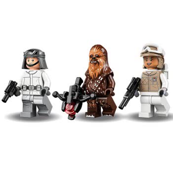 LEGO Star Wars At-St Του Χοθ 75322 5702017155487