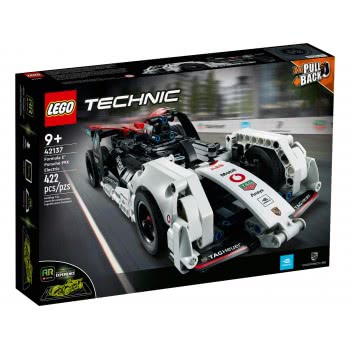 LEGO Technic Formula E Porsche 99X Electric 42137 5702017156156