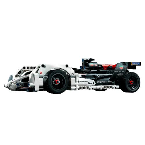 LEGO Technic Formula E Porsche 99X Electric 42137 5702017156156