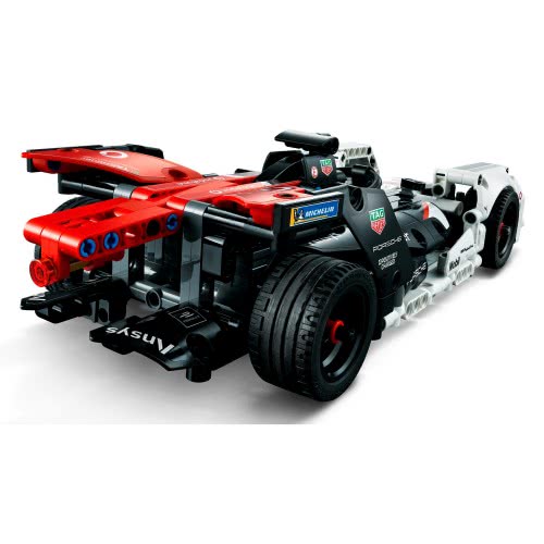 LEGO Technic Formula E Porsche 99X Electric 42137 5702017156156