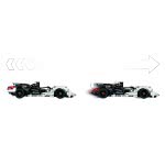 LEGO Technic Formula E Porsche 99X Electric 42137 5702017156156