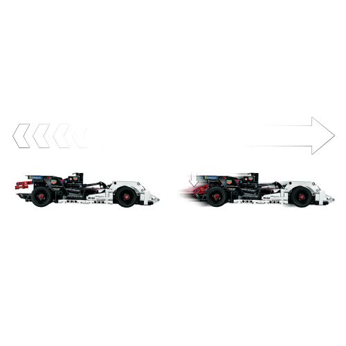 LEGO Technic Formula E Porsche 99X Electric 42137 5702017156156