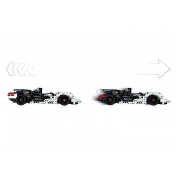 LEGO Technic Formula E Porsche 99X Electric 42137 5702017156156