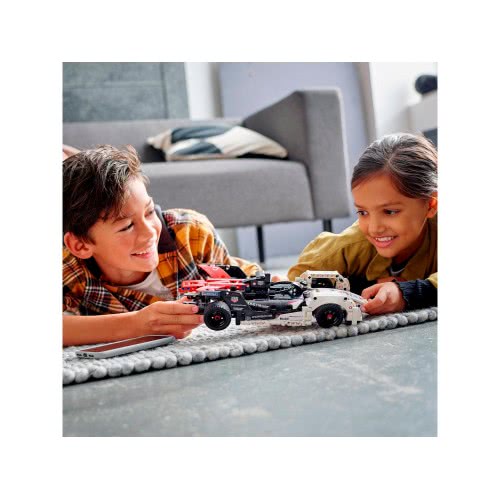 LEGO Technic Formula E Porsche 99X Electric 42137 5702017156156