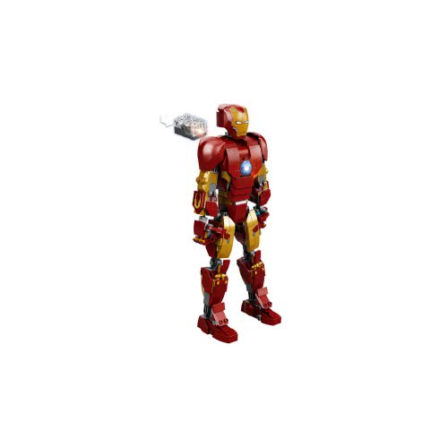 LEGO Marvel Super Heroes Φιγούρα Άιρον Μαν 76206 5702017154213