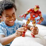 LEGO Marvel Super Heroes Iron Man Figure 76206 5702017154213