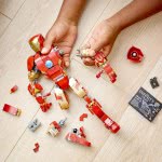 LEGO Marvel Super Heroes Iron Man Figure 76206 5702017154213
