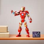 LEGO Marvel Super Heroes Φιγούρα Άιρον Μαν 76206 5702017154213