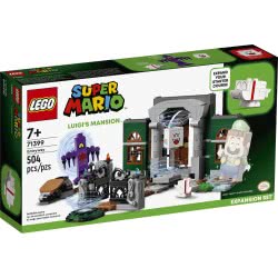LEGO Super Mario Luigis Mansion Entryway Expansion Set 71399 5702017155197