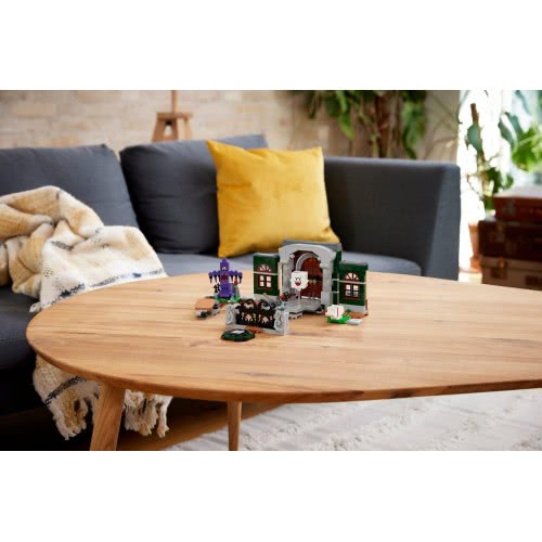 LEGO Super Mario  Πίστα Επέκτασης Luigis Mansion Είσοδος 71399 5702017155197