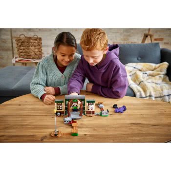 LEGO Super Mario Luigis Mansion Entryway Expansion Set 71399 5702017155197
