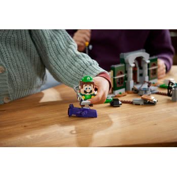 LEGO Super Mario Luigis Mansion Entryway Expansion Set 71399 5702017155197