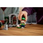 LEGO Super Mario Luigis Mansion Entryway Expansion Set 71399 5702017155197