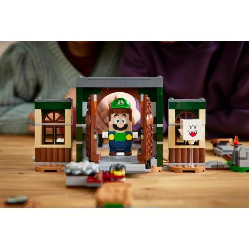 LEGO Super Mario Luigis Mansion Entryway Expansion Set 71399 5702017155197