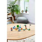 LEGO Super Mario Πίστα Επέκτασης Παραλία Της Dorrie 71398 5702017155180