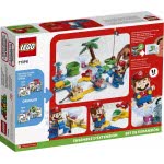 LEGO Super Mario Πίστα Επέκτασης Παραλία Της Dorrie 71398 5702017155180
