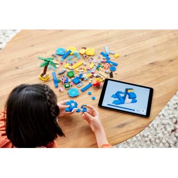 LEGO Super Mario Πίστα Επέκτασης Παραλία Της Dorrie 71398 5702017155180
