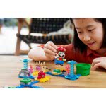 LEGO Super Mario Πίστα Επέκτασης Παραλία Της Dorrie 71398 5702017155180