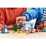 LEGO Super Mario Dorries Beachfront Expansion Set 71398 5702017155180