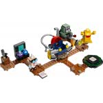 LEGO Super Mario Luigis Mansion Lab And Poltergust Expansion Set 71397 5702017155173
