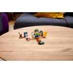 LEGO Super Mario Πίστα Επέκτασης Luigi’S Mansion Εργαστήρι & Poltergust 71397 5702017155173